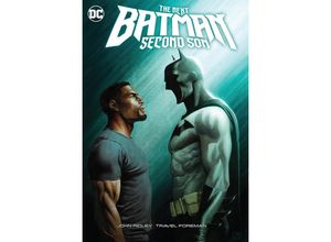 9781779513601 - The Next Batman Second Son - John Ridley Gebunden