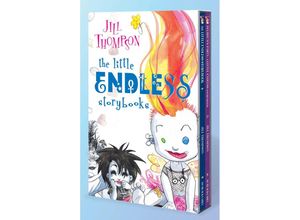 9781779525529 - The Little Endless Storybooks Box Set - Neil Gaiman Kartoniert (TB)