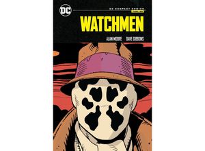 9781779527325 - Watchmen DC Compact Comics Edition - Alan Moore Taschenbuch