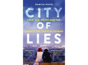 9781780225128 - City of Lies - Ramita Navai Kartoniert (TB)