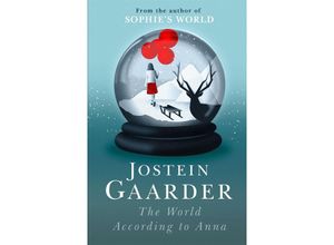 9781780229188 - The World According to Anna - Jostein Gaarder Kartoniert (TB)