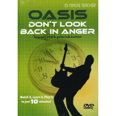 9781780380056 - Dont look back in anger