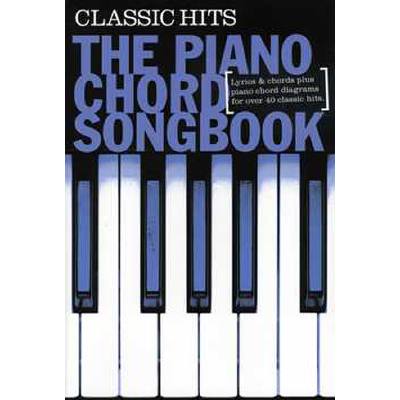 9781780380223 - Classic hits - the piano chord songbook