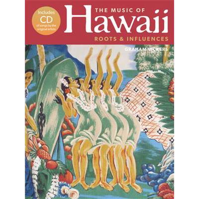 9781780381374 - The music of Hawaii - Roots + influences