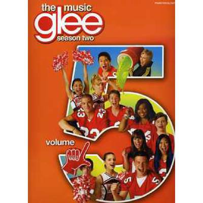 9781780381671 - Glee the music 5 - session 2