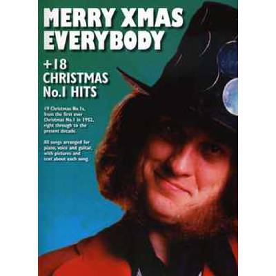 9781780381688 - Merry Xmas everybody + 18 Christmas No 1 hits