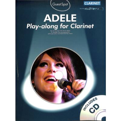 9781780381749 - Play along for clarinet
