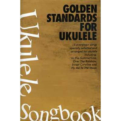 9781780381770 - Golden standards for ukulele