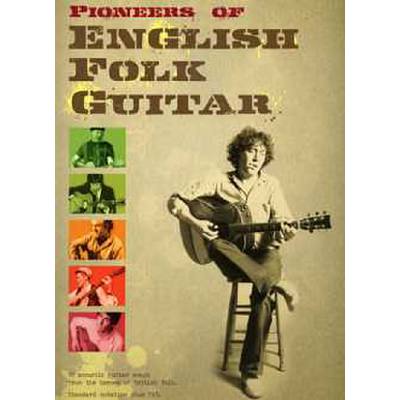 9781780381992 - Pioneers of english folk guitar