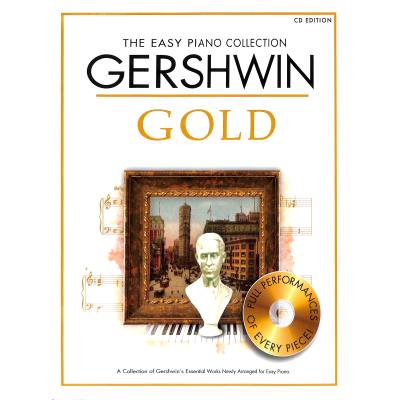 9781780382968 - Gold - the easy piano collection