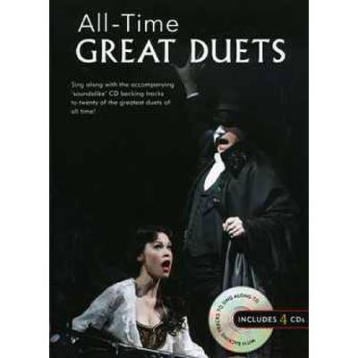 9781780384405 - All time great duets