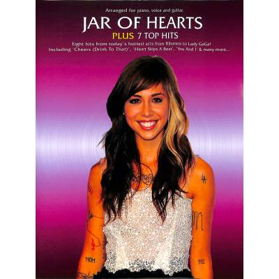 9781780384436 - Jar of hearts plus 7 top hits