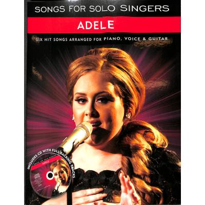 9781780384788 - Songs for solo singers