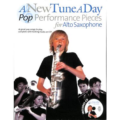 9781780385099 - A new tune a day - pop performance pieces