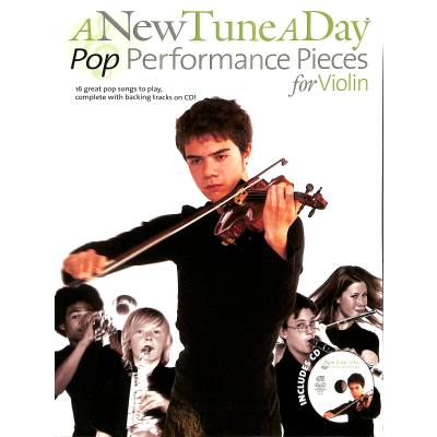 9781780385112 - A new tune a day - pop performance pieces