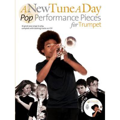 9781780385129 - A new tune a day - pop performance pieces