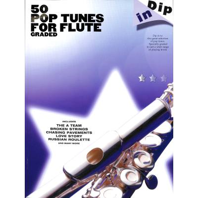 9781780385686 - 50 Pop tunes for graded flute