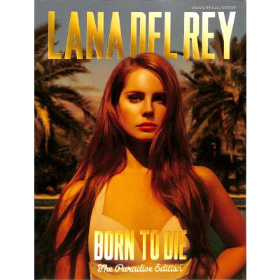 9781780386249 - - Lana Del Rey Born To Die - The Paradise Edition