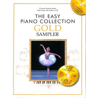 9781780386294 - The easy piano collection gold sampler