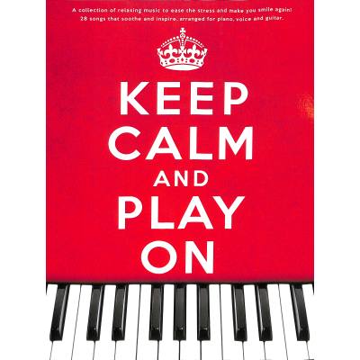 9781780386317 - Keep calm and play on