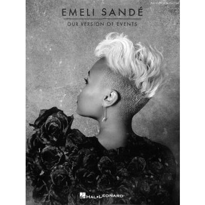 9781780386522 - Noten Emeli Sande - Our Version of Events Hal Leonard 90004497