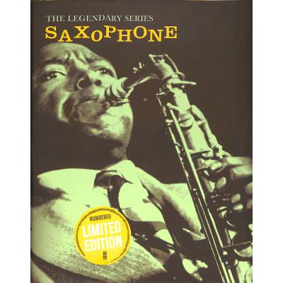 9781780386713 - The legendary series saxophone