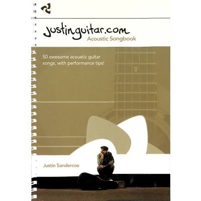 9781780386836 - Justinguitarcom Acoustic Songbook