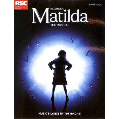 9781780387772 - Matilda - the Musical