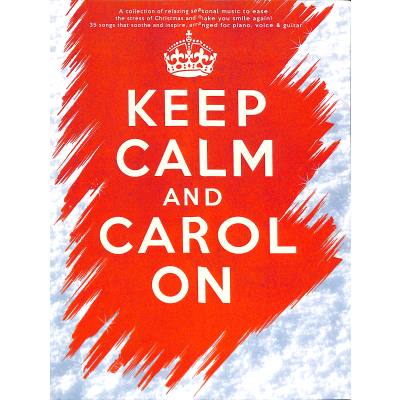 9781780388069 - Keep calm and carol on