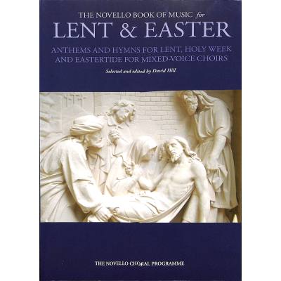 9781780388403 - The Novello book of music for Lent + Easter