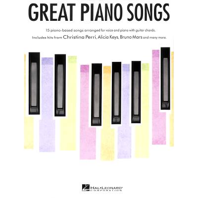 9781780388878 - Great piano songs