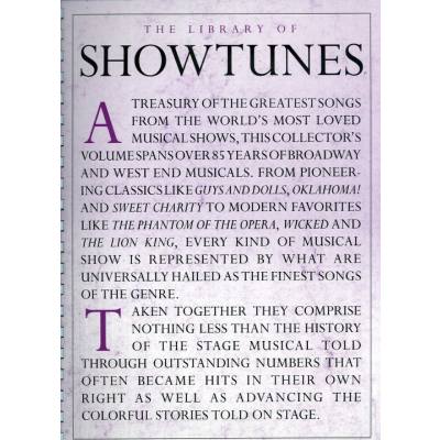 9781780389059 - The library of showtunes