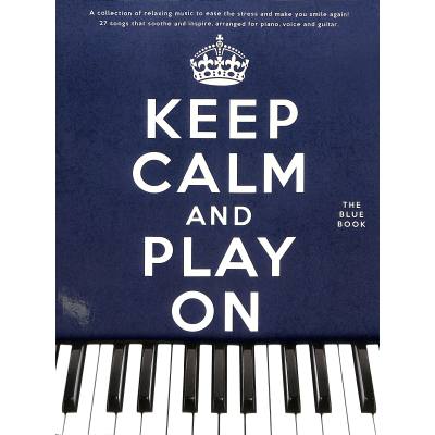 9781780389981 - Keep calm and play on