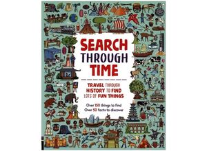 9781780557960 - Search Through Time - Paula Bossio Kartoniert (TB)