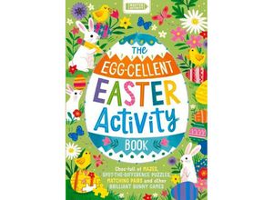 9781780558172 - The Egg-cellent Easter Activity Book - Buster Books Kartoniert (TB)