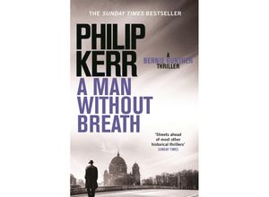 9781780876276 - A Man Without Breath - Philip Kerr Kartoniert (TB)