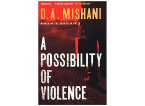 9781780876559 - A Possibility of Violence - Dror Mishani Kartoniert (TB)