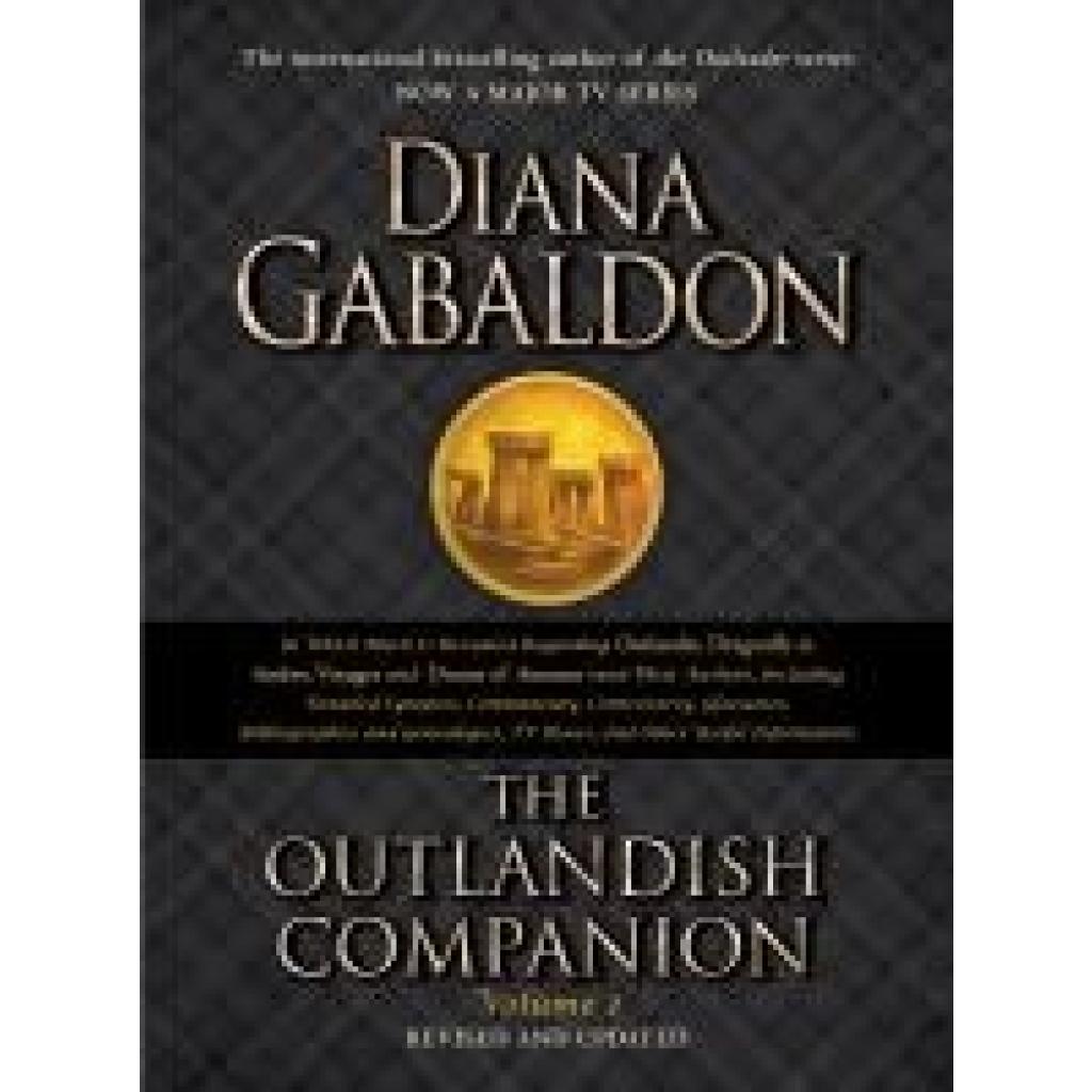 9781780894935 - The Outlandish Companion - Diana Gabaldon Kartoniert (TB)