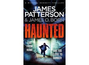 9781780895260 - Haunted - James Patterson Kartoniert (TB)