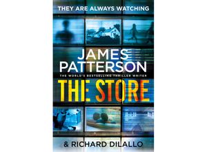 9781780895345 - The Store - James Patterson Kartoniert (TB)