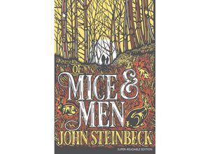 9781781125939 - Of Mice and Men - John Steinbeck Taschenbuch