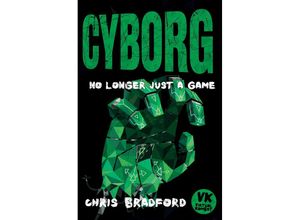 9781781127087 - Cyborg - Chris Bradford Taschenbuch