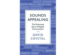 9781781256107 - Sounds Appealing - David Crystal Taschenbuch