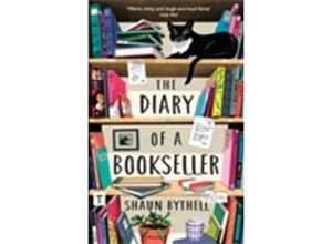 9781781258637 - The Diary of a Bookseller - Shaun Bythell Kartoniert (TB)