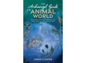 9781781806609 - The Archangel Guide to the Natural World - Diana Cooper Kartoniert (TB)