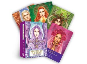 9781781806968 - Keepers of the Light Oracle Cards - Kyle Gray