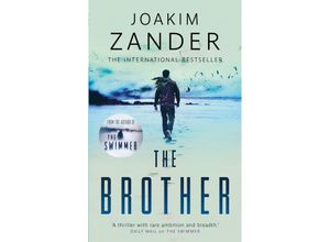 9781781859230 - The Brother - Joakim Zander Kartoniert (TB)