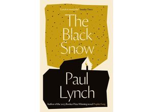 9781782062073 - The Black Snow - Paul Lynch Kartoniert (TB)