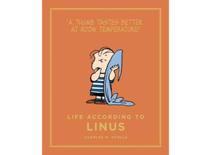 9781782113713 - Life According to Linus - Charles M Schulz Gebunden