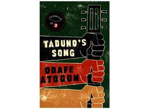 9781782118053 - Tadunos Song - Odafe Atogun Kartoniert (TB)